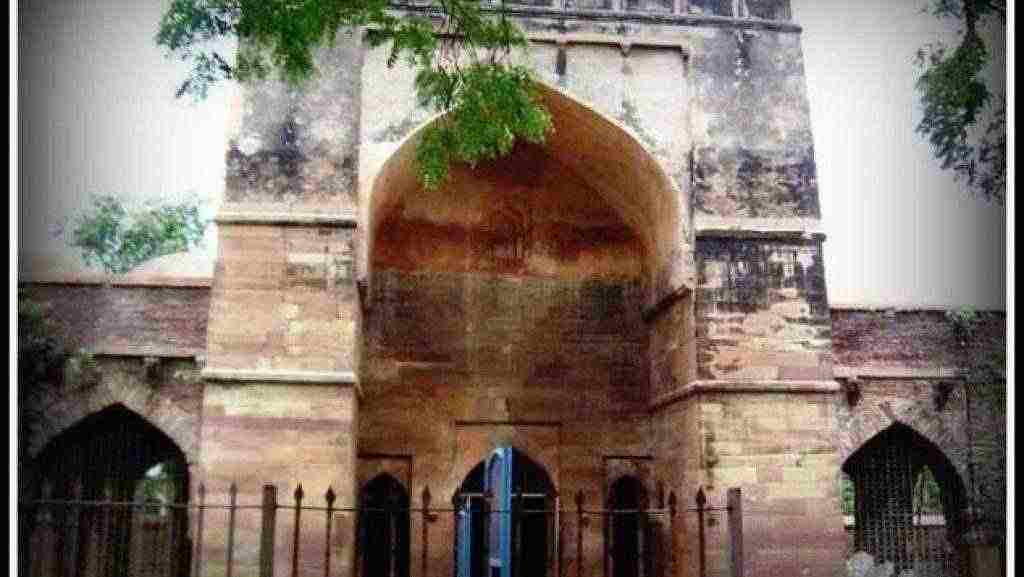 Jaunpur District Ghajri Masjid