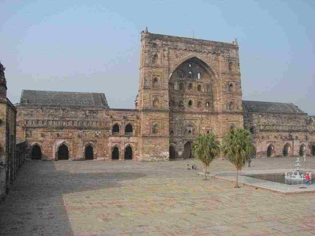 Jaunpur District Jama Masjid